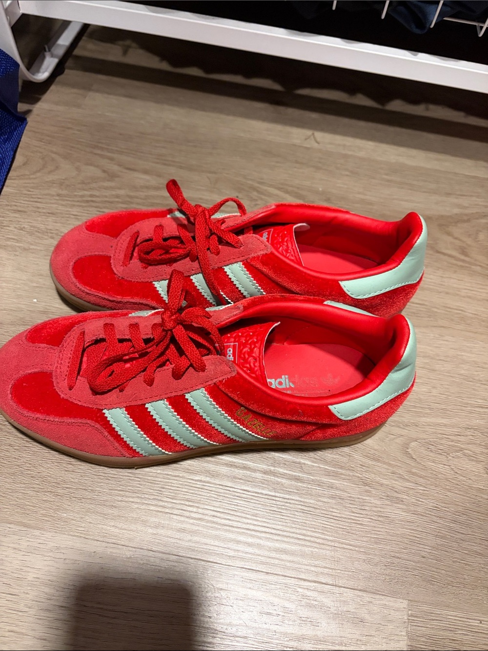 Adidas Gazelles